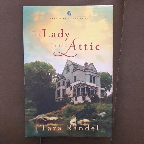 “The Lady in the Attic”Annie’s Attic Mysteries - Picture 1 of 3